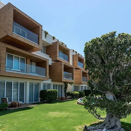 Üdülőközpont Palmalife Bodrum & 3*