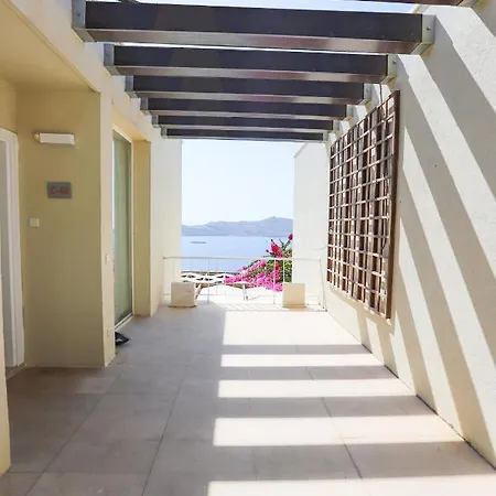 Üdülőközpont Palmalife Bodrum & 3*