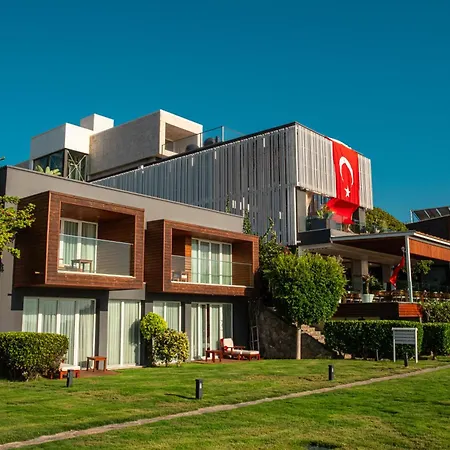 リゾート Palmalife Bodrum & 3*