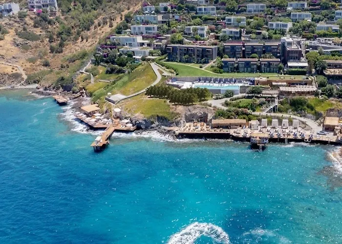 Palmalife Bodrum & Ośrodek wypoczynkowy 3*