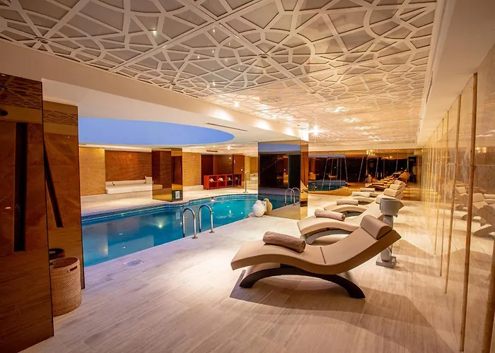 Ośrodek wypoczynkowy Palmalife Bodrum & 3*