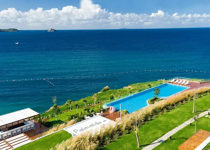 Palmalife Bodrum & Rezort 3*