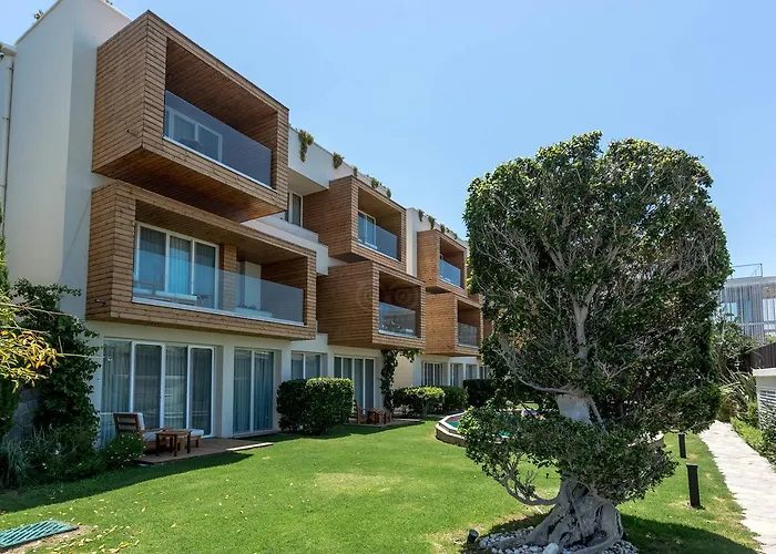 Ośrodek wypoczynkowy Palmalife Bodrum & 3*