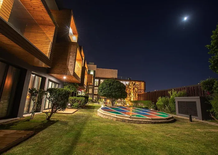 Rezort Palmalife Bodrum &