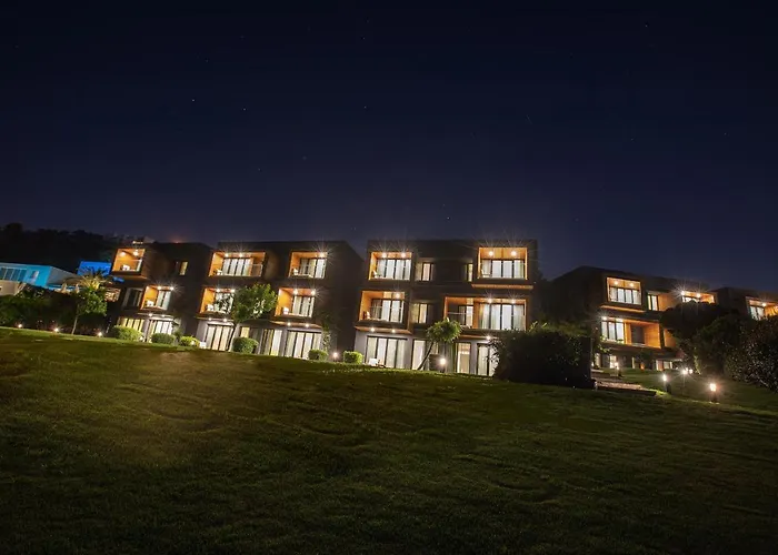 Ośrodek wypoczynkowy Palmalife Bodrum & Yalıkavak