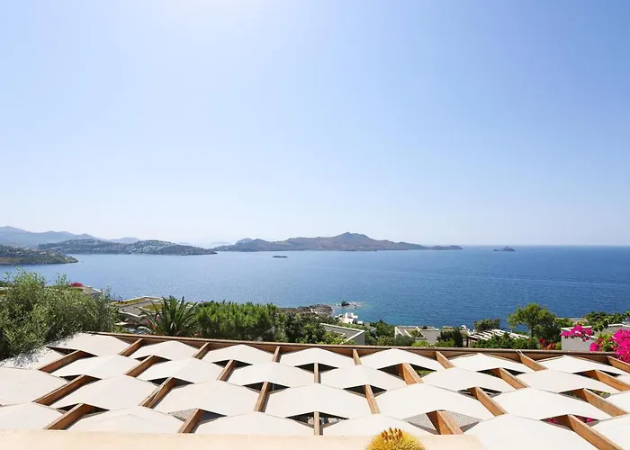 Palmalife Bodrum & Ośrodek wypoczynkowy 3*