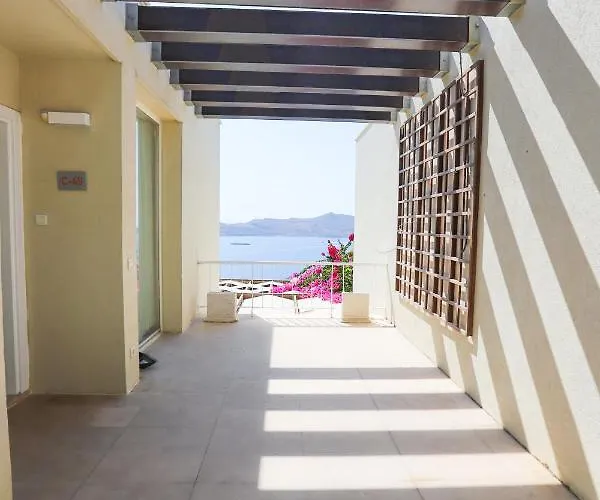 Ośrodek wypoczynkowy Palmalife Bodrum & 3*
