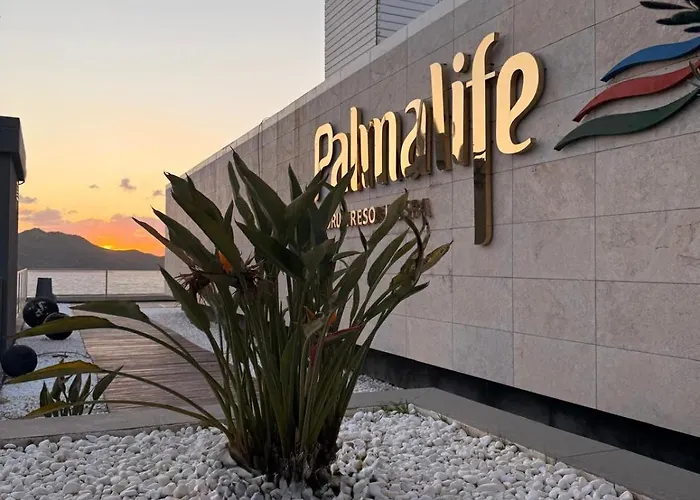 Ośrodek wypoczynkowy Palmalife Bodrum & 3*