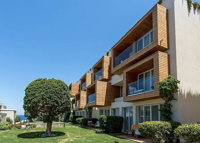 Ośrodek wypoczynkowy Palmalife Bodrum & 3*
