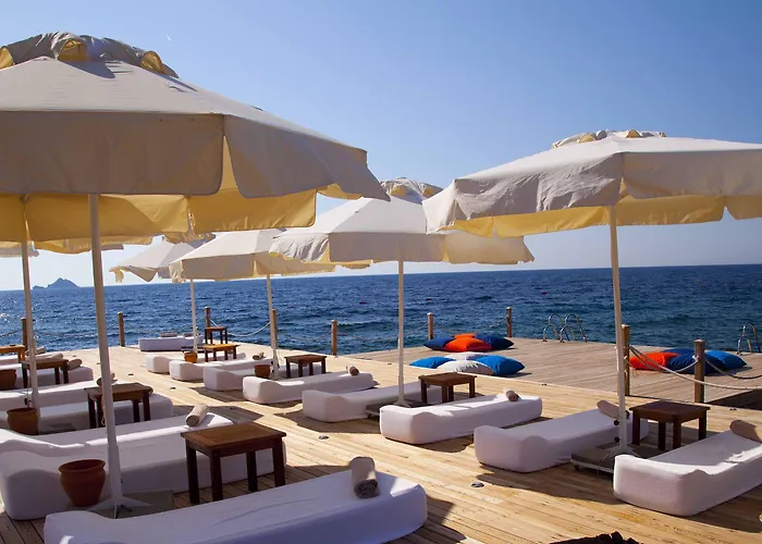 Palmalife Bodrum & Ośrodek wypoczynkowy Yalıkavak
