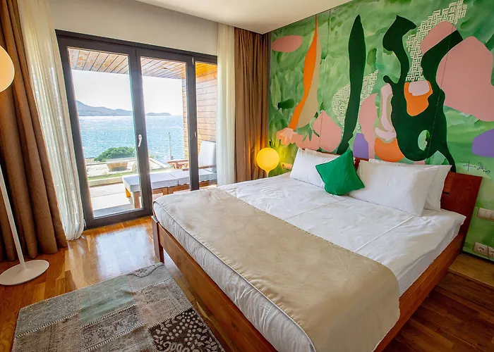 Ośrodek wypoczynkowy Palmalife Bodrum & 3*