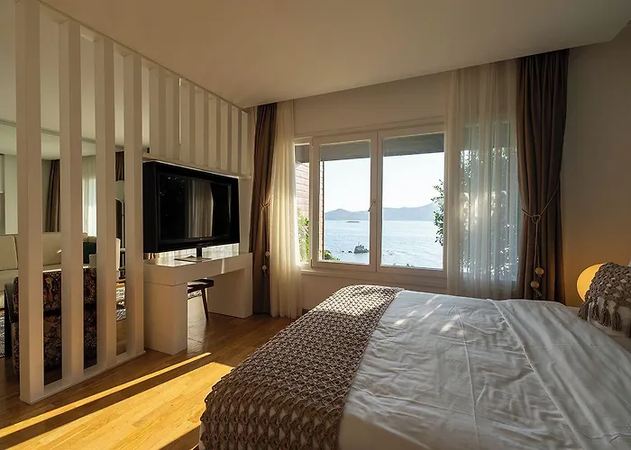 Ośrodek wypoczynkowy Palmalife Bodrum & 3*