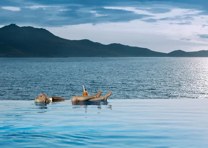 Ośrodek wypoczynkowy Palmalife Bodrum &