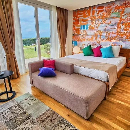 리조트 Palmalife Bodrum & 얄리카베크