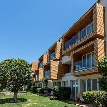 Feriested Palmalife Bodrum & 3*