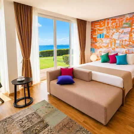 Palmalife Bodrum & 리조트 얄리카베크