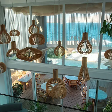 리조트 Palmalife Bodrum & 얄리카베크