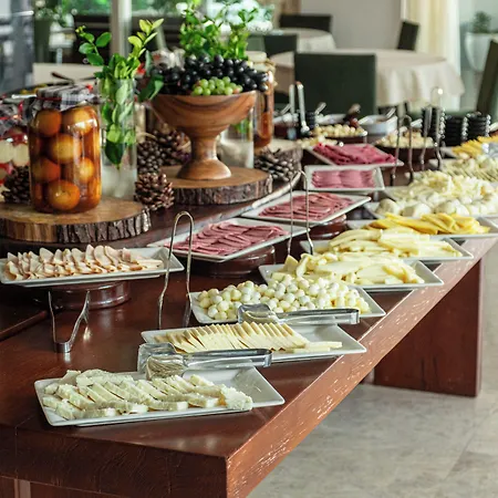 리조트 Palmalife Bodrum & 얄리카베크