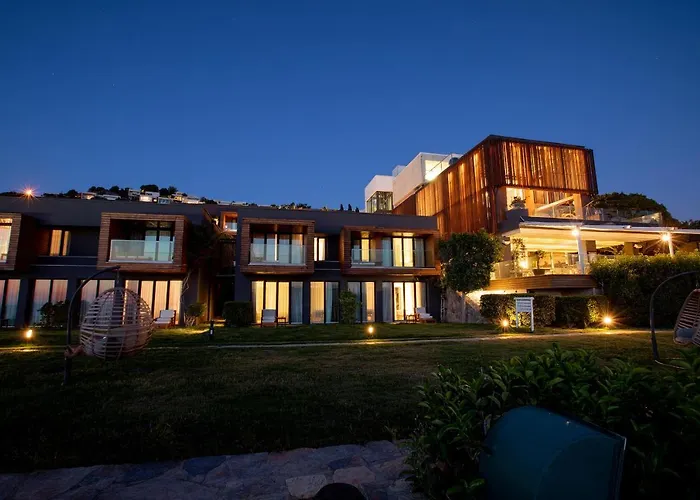 Palmalife Bodrum Resort&spa Complex