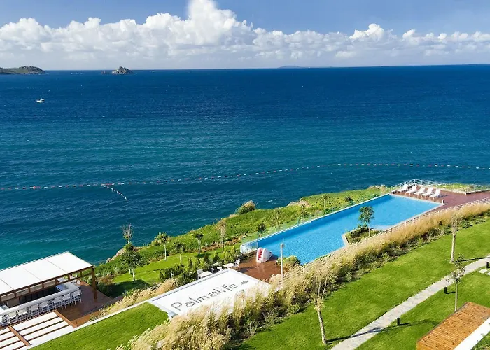 Palmalife Bodrum Resort&spa Complex 3*