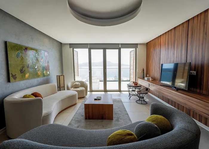 Palmalife Bodrum Resort&spa 3*