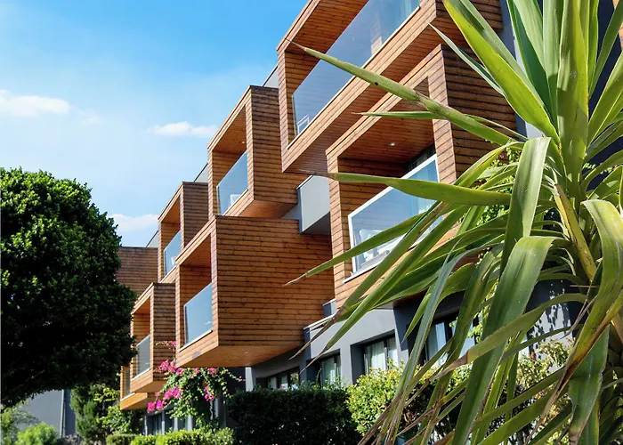 Complex Palmalife Bodrum Resort&spa 3*